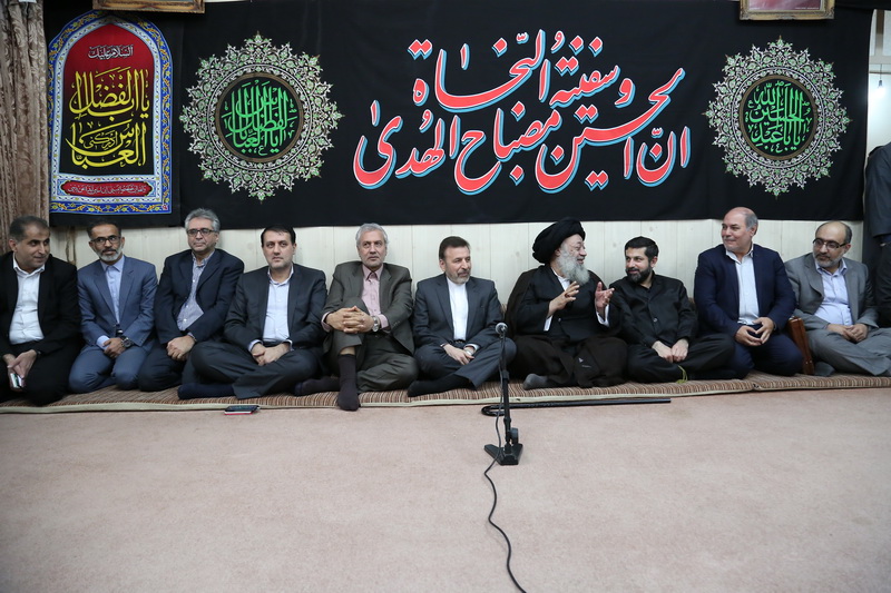 سفر دکتر واعظی به استان خوزستان
