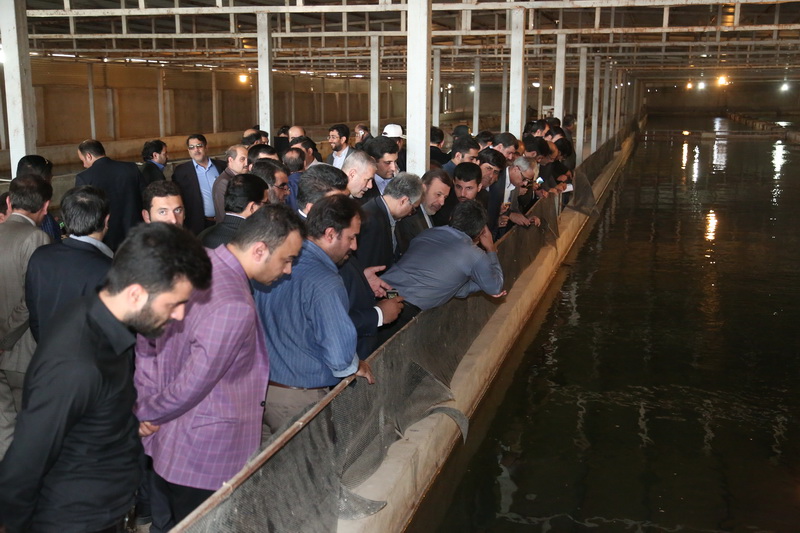سفر دکتر واعظی به استان خوزستان
