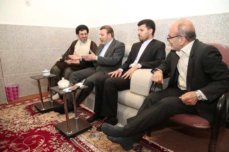 سفر دکتر واعظی به استان خوزستان