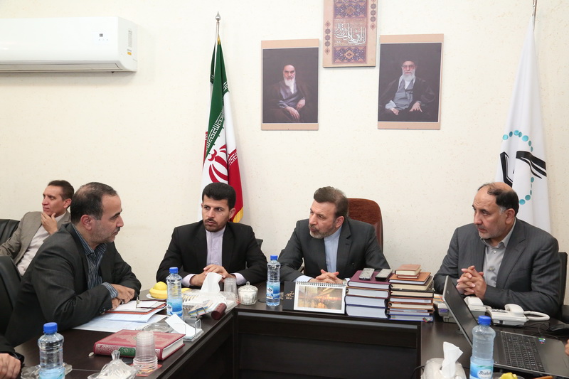 سفر دکتر واعظی به استان خوزستان
