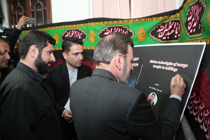 سفر دکتر واعظی به استان خوزستان