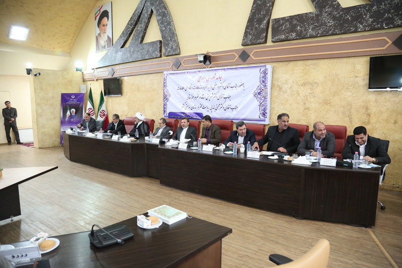 سفر دکتر واعظی به استان خوزستان