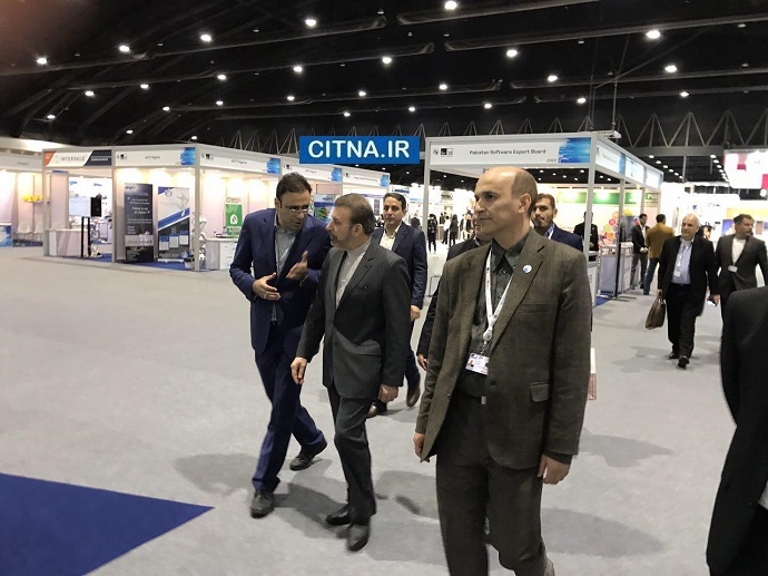 دیدار دکتر واعظی با معاون نخست وزیر تایلند