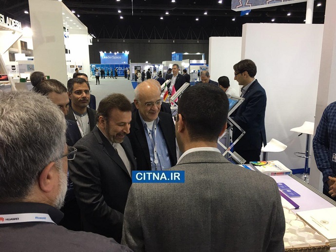 دیدار دکتر واعظی با معاون نخست وزیر تایلند