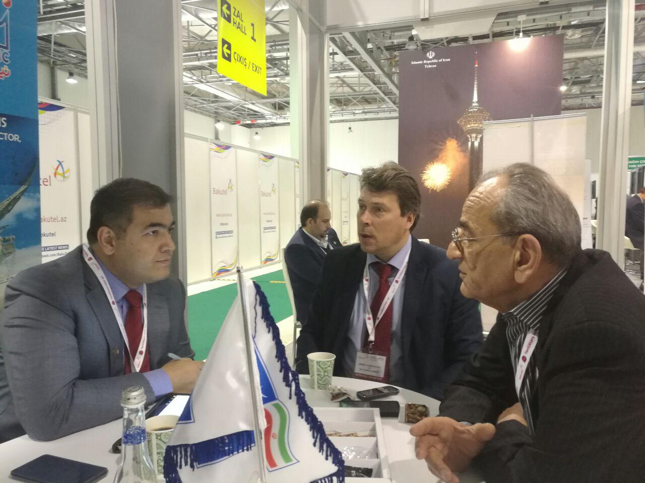 بیست و نهمین نمایشگاه بین المللی باکوتل با حضور دکتر واعظی