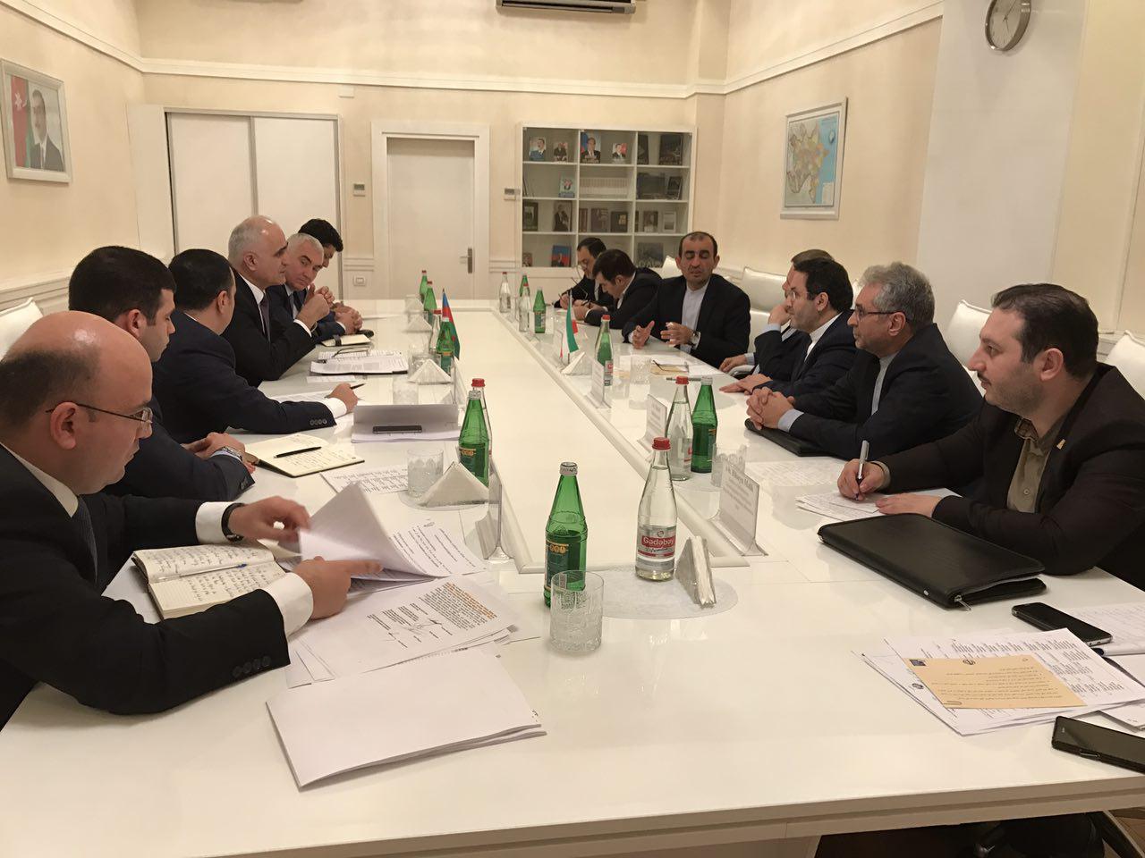 بیست و نهمین نمایشگاه بین المللی باکوتل با حضور دکتر واعظی