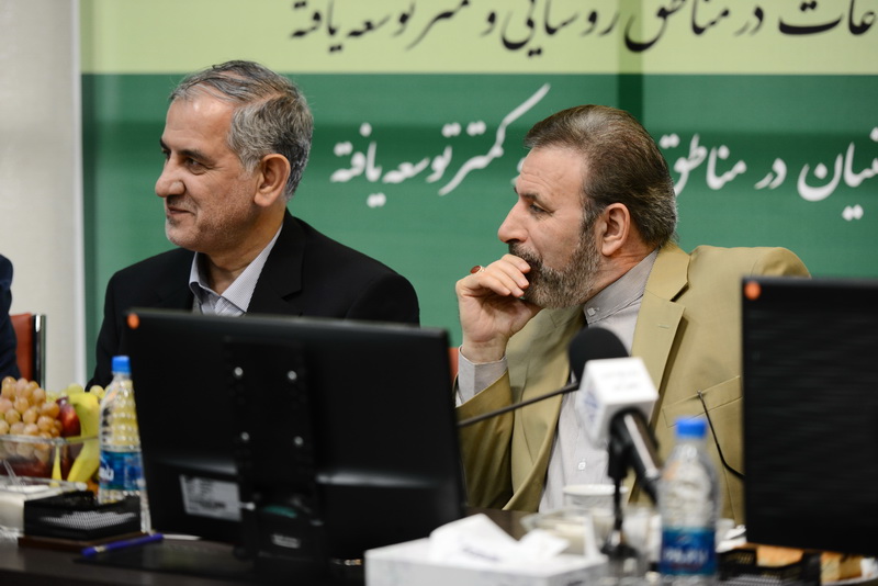 دومین همایش ملی خدمات عمومی الزامی ICT با حضور دکتر واعظی