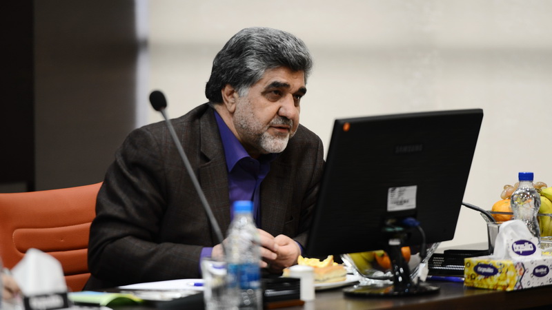 دومین همایش ملی خدمات عمومی الزامی ICT با حضور دکتر واعظی