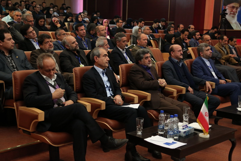 دومین همایش ملی خدمات عمومی الزامی ICT با حضور دکتر واعظی