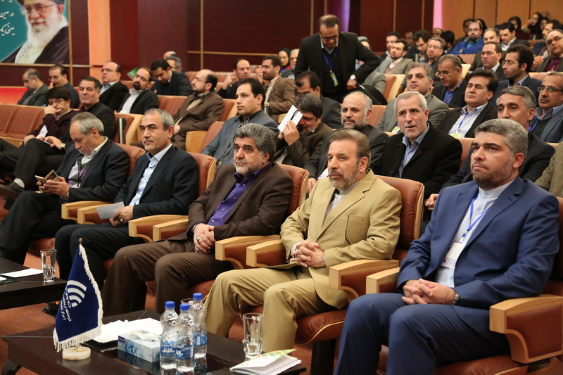 دومین همایش ملی خدمات عمومی الزامی ICT با حضور دکتر واعظی