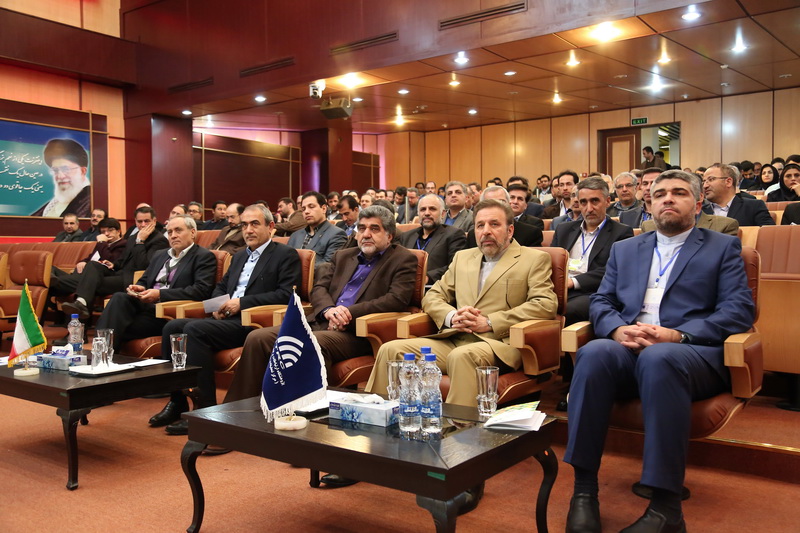 دومین همایش ملی خدمات عمومی الزامی ICT با حضور دکتر واعظی