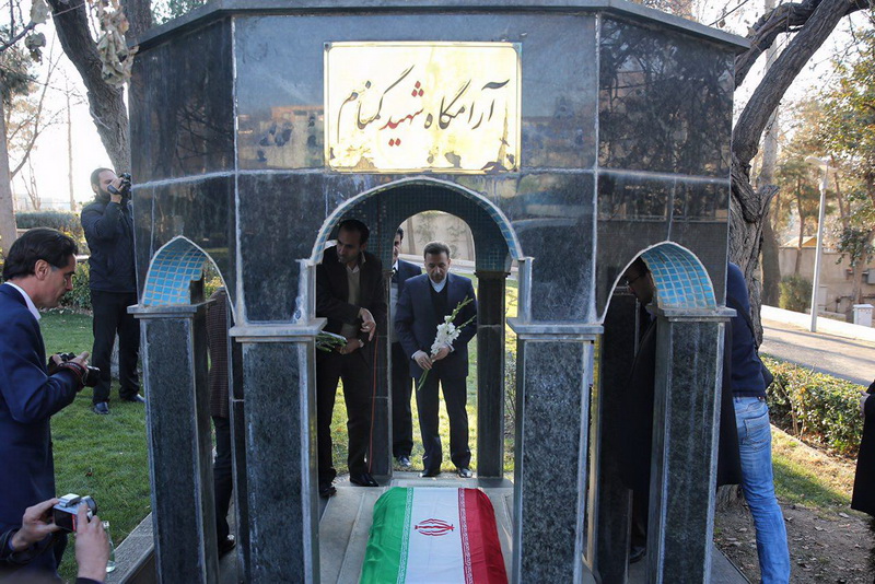 سفر دکتر واعظی به استان لرستان و کردستان