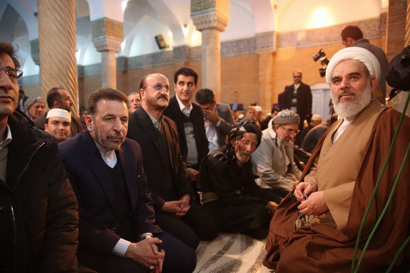 سفر دکتر واعظی به استان لرستان و کردستان