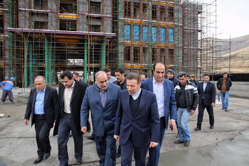 سفر دکتر واعظی به استان لرستان و کردستان