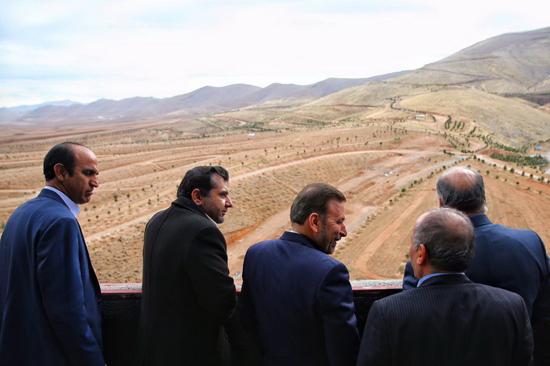 سفر دکتر واعظی به استان لرستان و کردستان