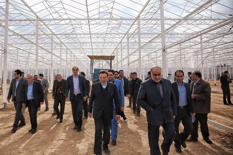 سفر دکتر واعظی به استان لرستان و کردستان