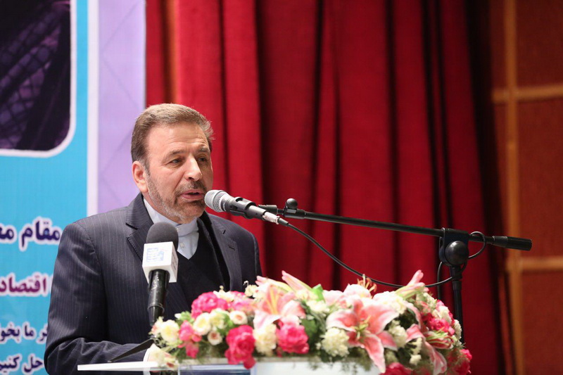 سفر دکتر واعظی به استان لرستان و کردستان