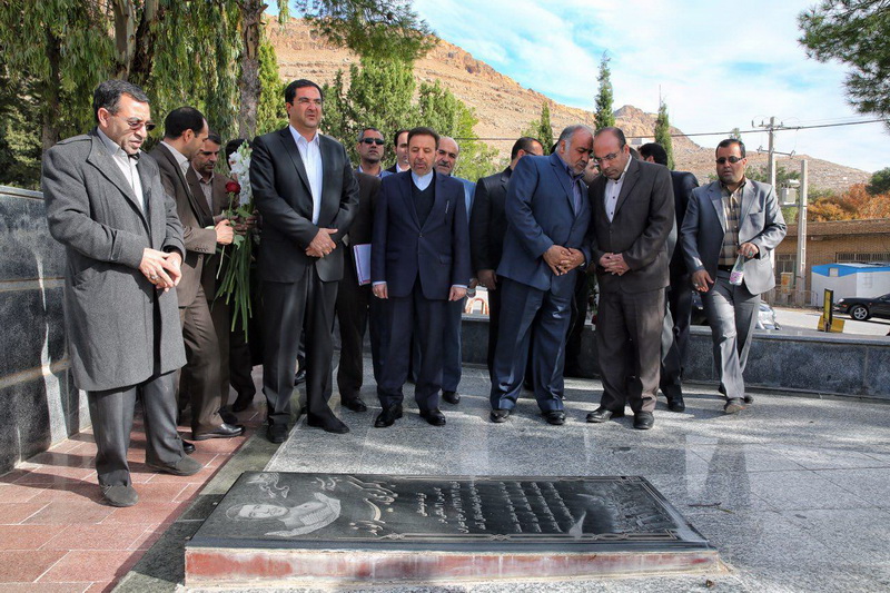 سفر دکتر واعظی به استان لرستان و کردستان
