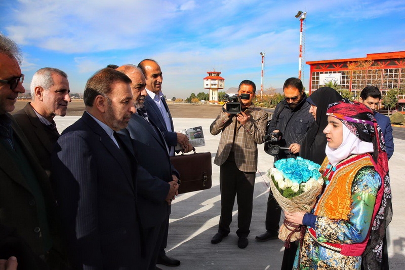 سفر دکتر واعظی به استان لرستان و کردستان