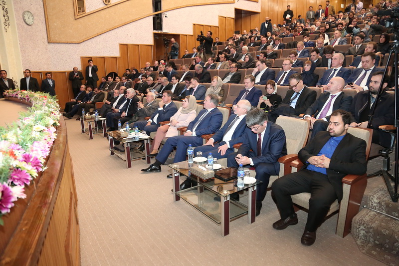 اختتامیه سیزدهمین کمسیون مشترک همکاریهای اقتصادی ایران و روسیه