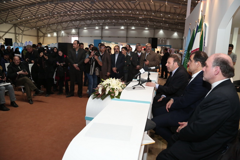 بیست و دومین نمایشگاه بین المللی الکامپ