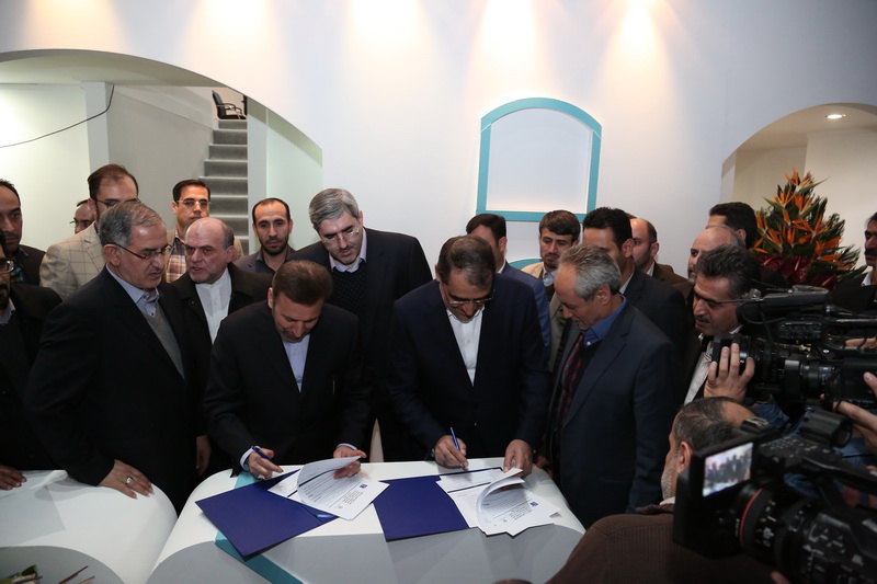 بیست و دومین نمایشگاه بین المللی الکامپ