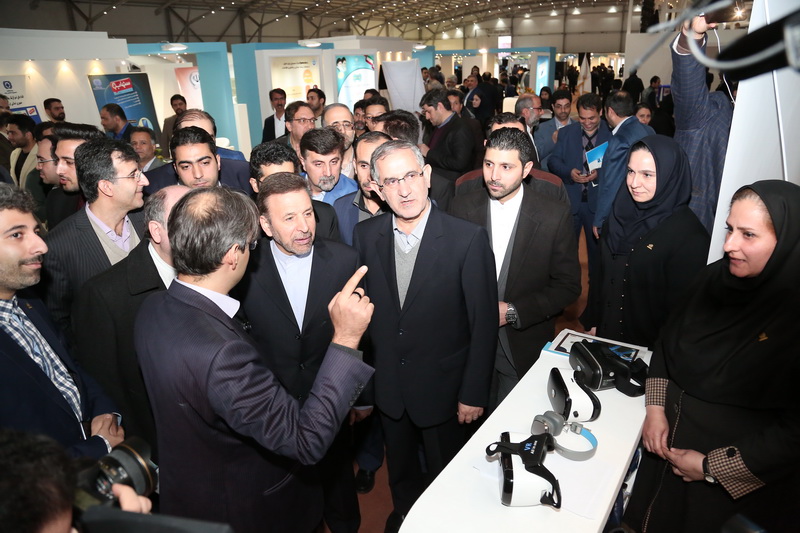 بیست و دومین نمایشگاه بین المللی الکامپ