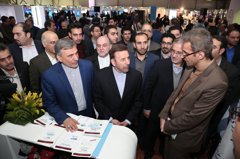 بیست و دومین نمایشگاه بین المللی الکامپ