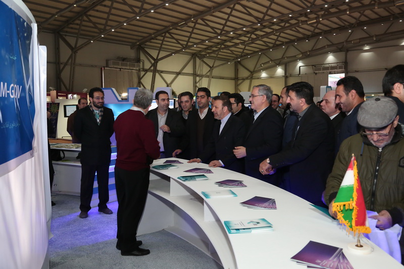 بیست و دومین نمایشگاه بین المللی الکامپ