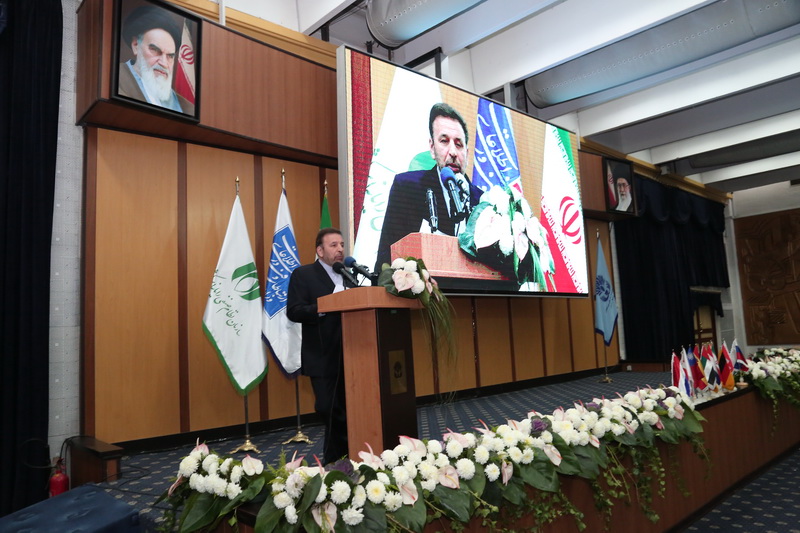 بیست و دومین نمایشگاه بین المللی الکامپ