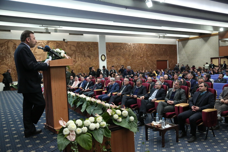 بیست و دومین نمایشگاه بین المللی الکامپ