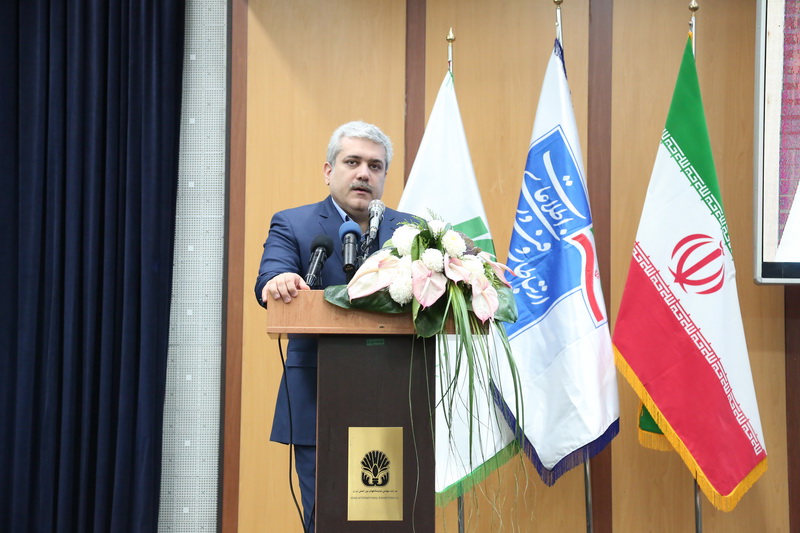 بیست و دومین نمایشگاه بین المللی الکامپ