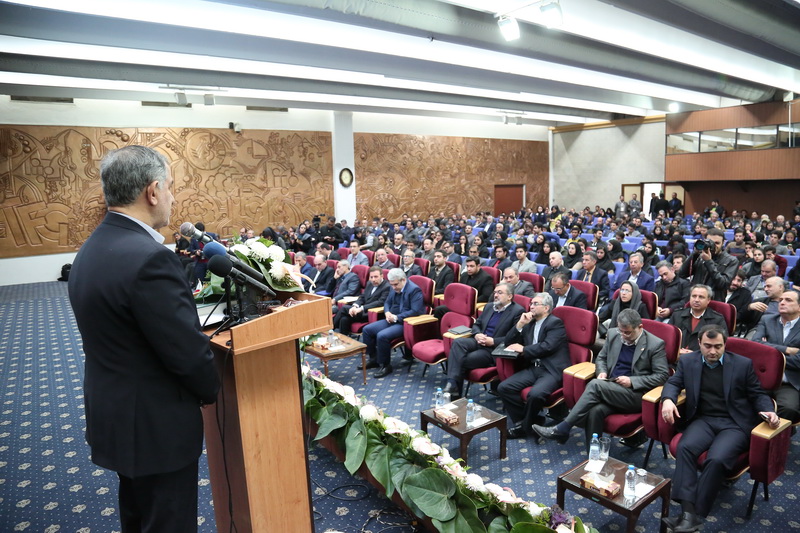 بیست و دومین نمایشگاه بین المللی الکامپ
