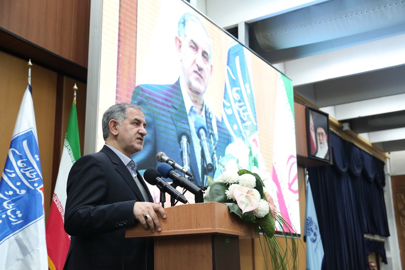بیست و دومین نمایشگاه بین المللی الکامپ