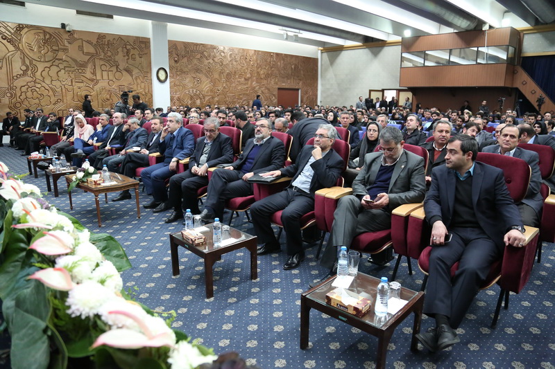بیست و دومین نمایشگاه بین المللی الکامپ