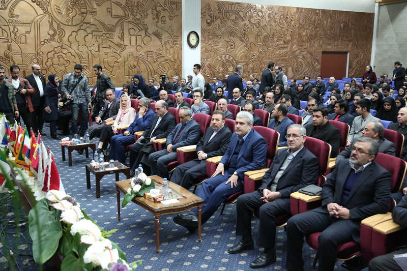 بیست و دومین نمایشگاه بین المللی الکامپ