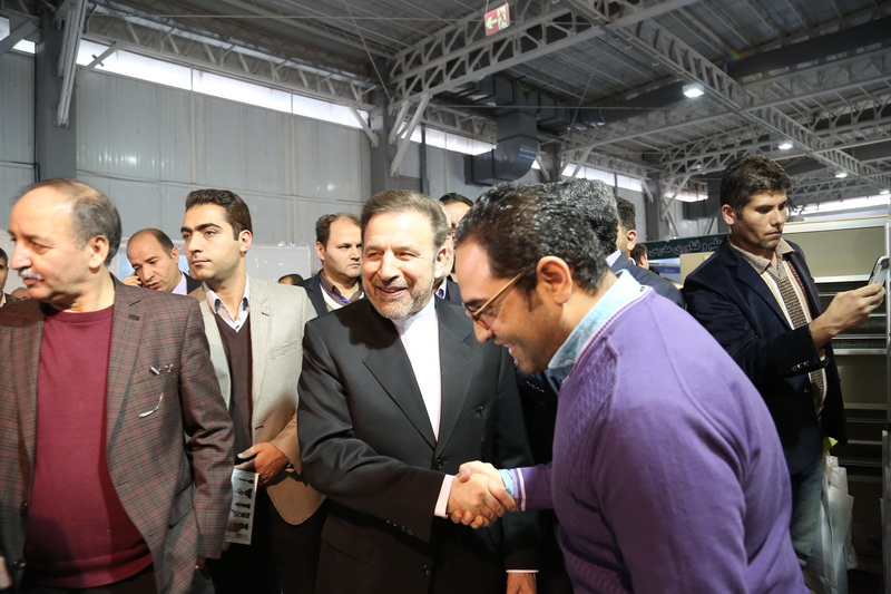 بیست و دومین نمایشگاه بین المللی الکامپ