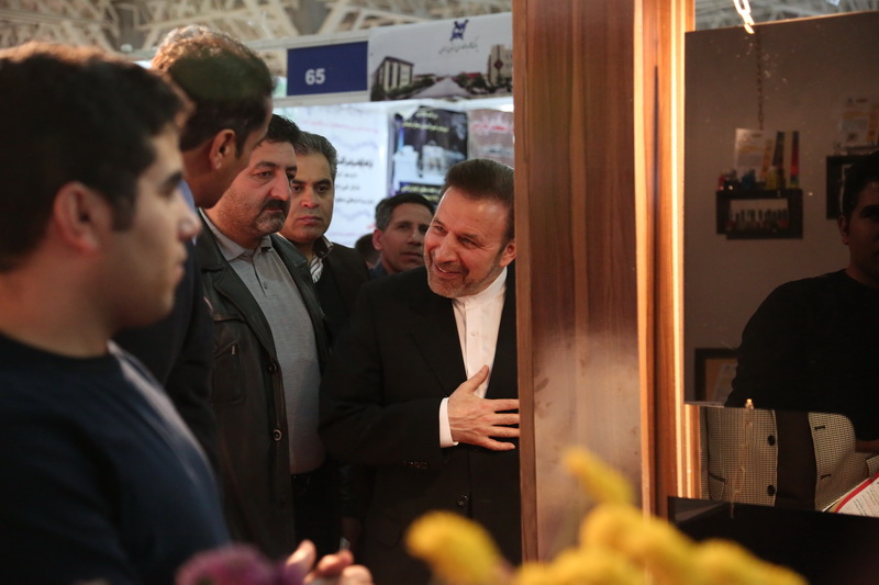 بیست و دومین نمایشگاه بین المللی الکامپ