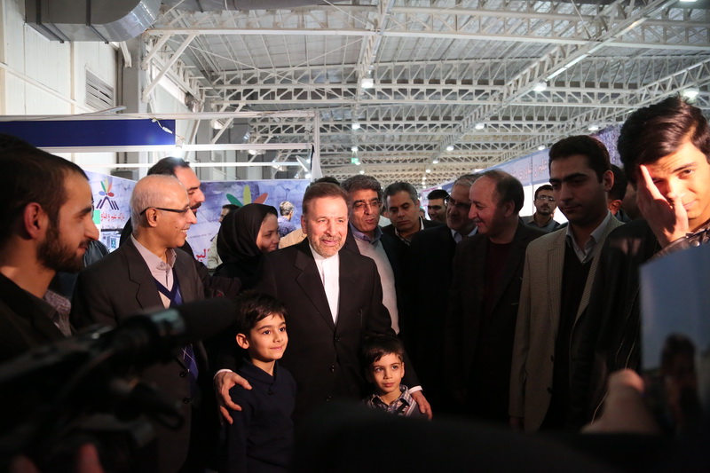 بیست و دومین نمایشگاه بین المللی الکامپ