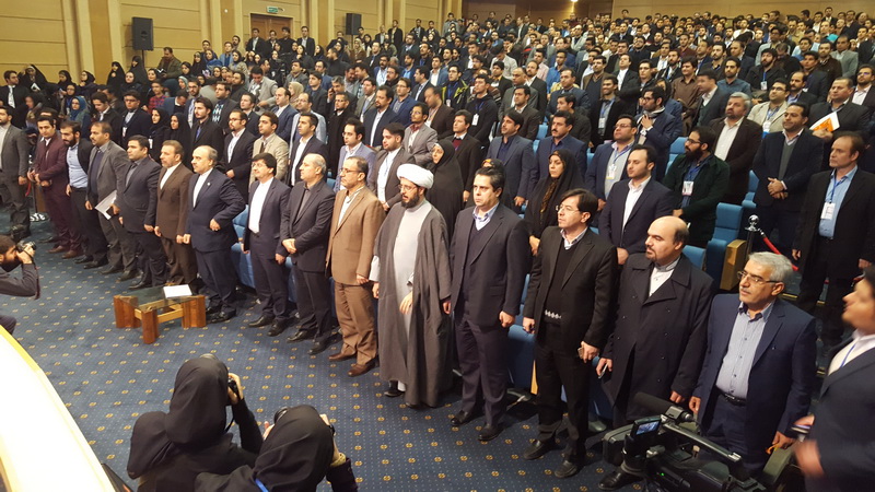 همایش هم اندیشی صمیمانه جوانان با دولت