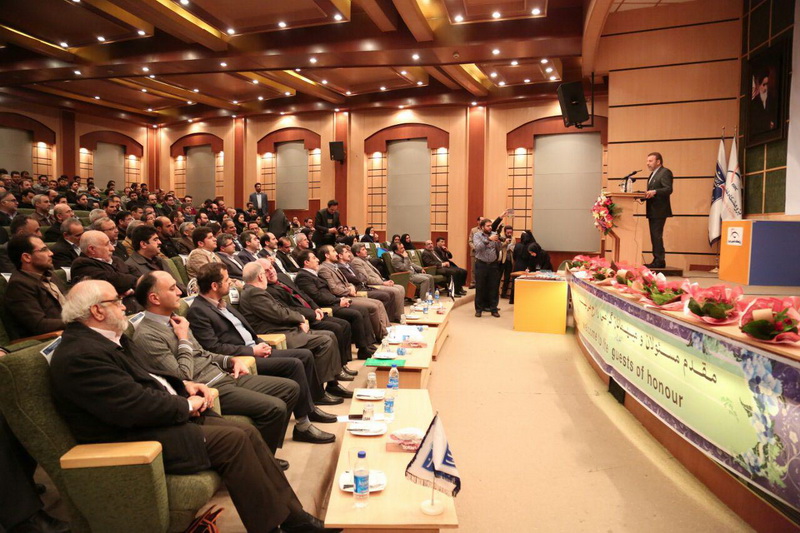 جشنواره تجلیل از پژوهشگران فضایی