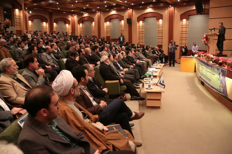 جشنواره تجلیل از پژوهشگران فضایی