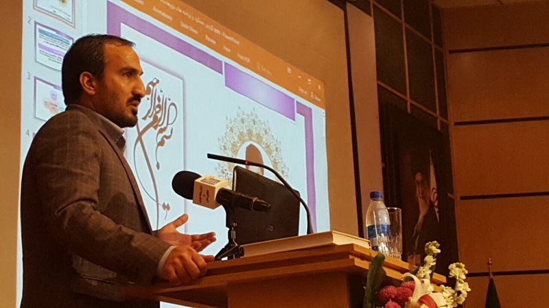 جشنواره تجلیل از پژوهشگران فضایی