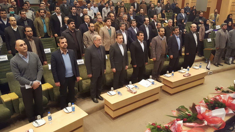جشنواره تجلیل از پژوهشگران فضایی