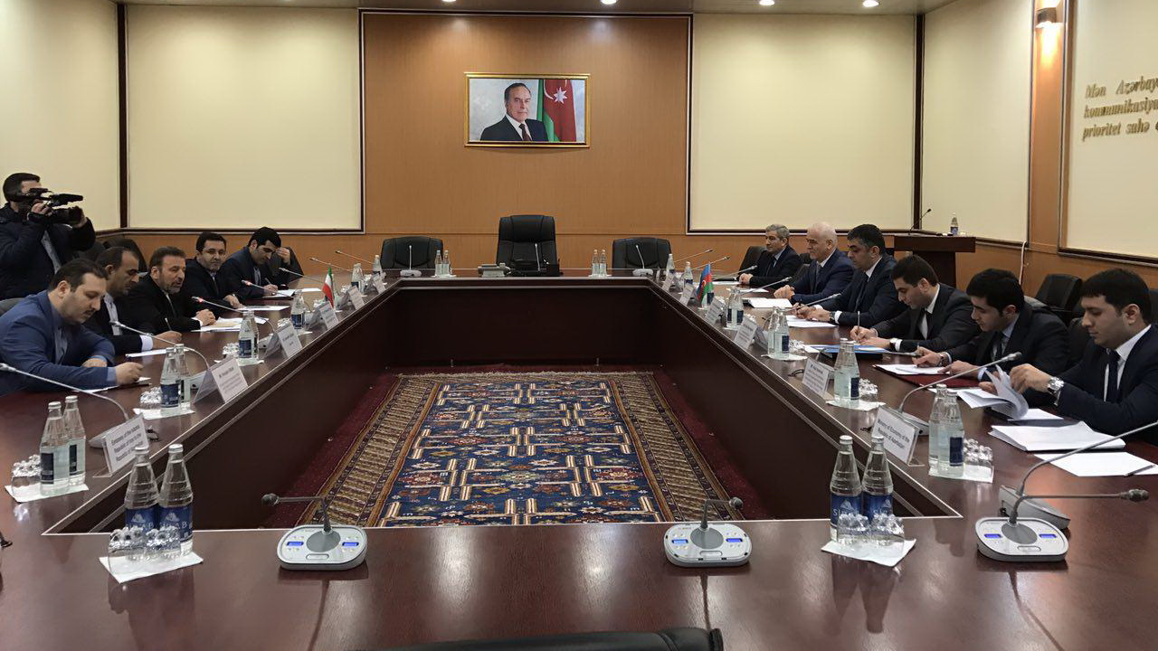 یازدهمین اجلاس کمسیون مشترک اقتصادی ایران و اذربایجان