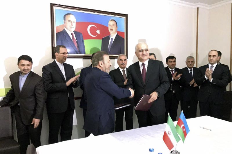 یازدهمین اجلاس کمسیون مشترک اقتصادی ایران و اذربایجان