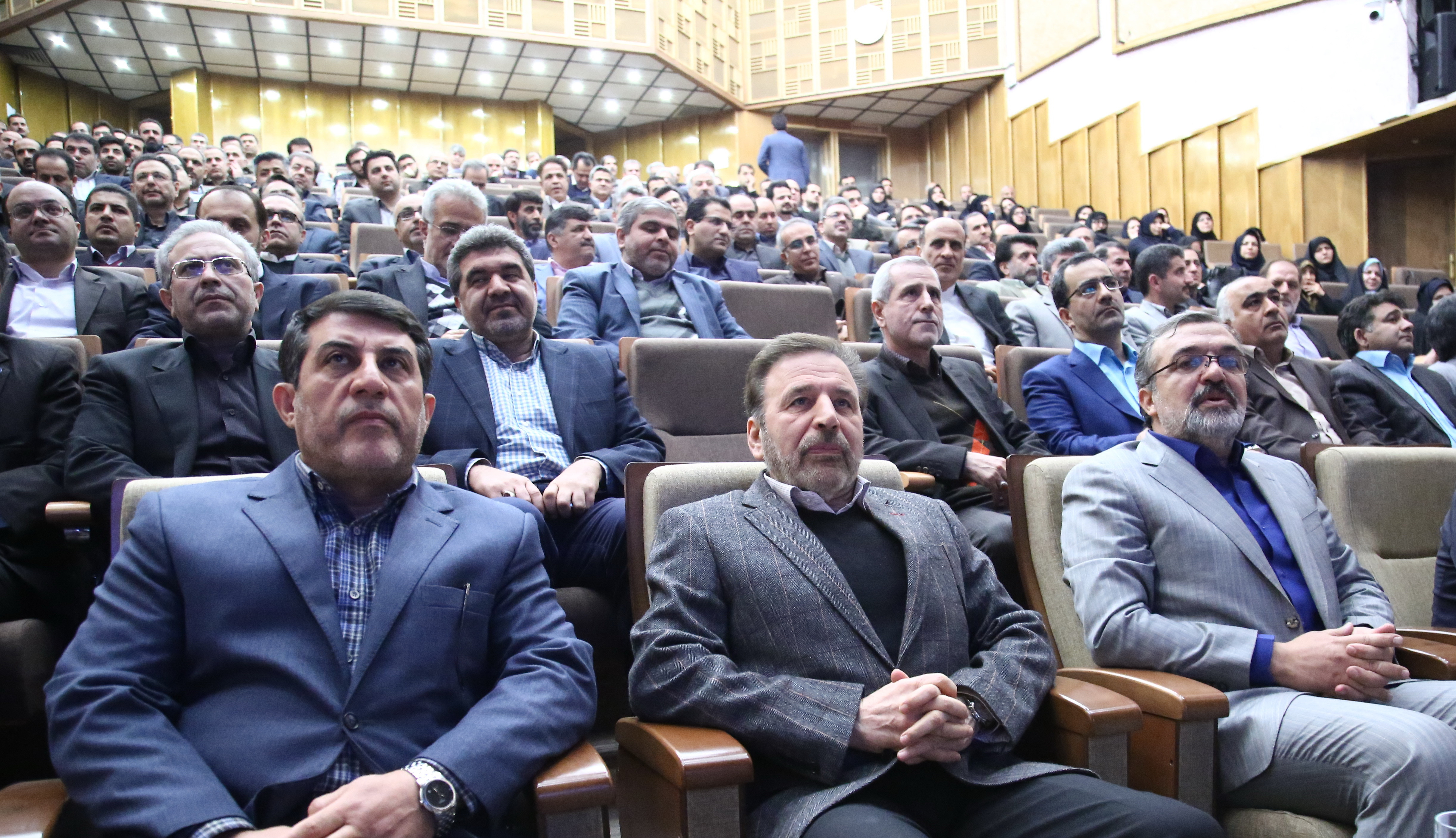 جلسه تودیع و معارفه هیات رسیدگی به تخلفات اداری