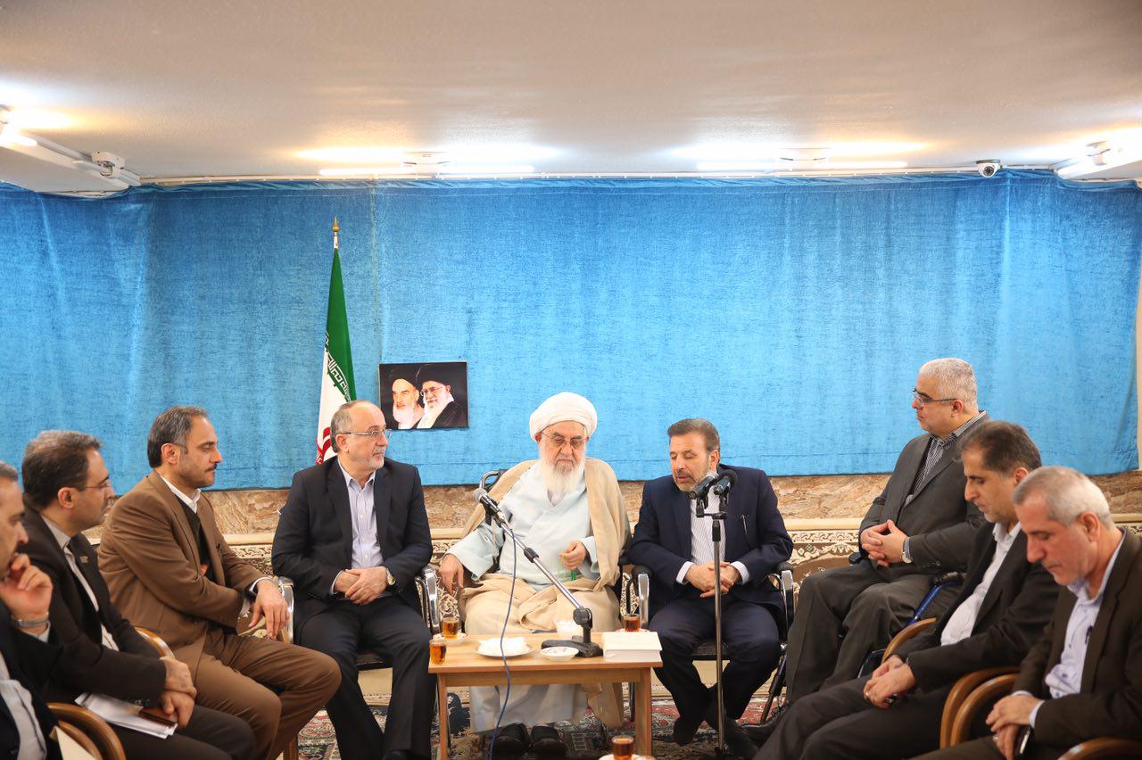 سفر دکتر واعظی به استان مازندران و گیلان