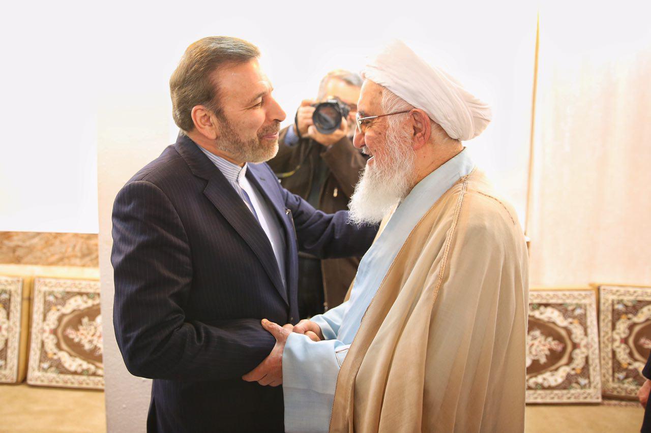 سفر دکتر واعظی به استان مازندران وگیلان