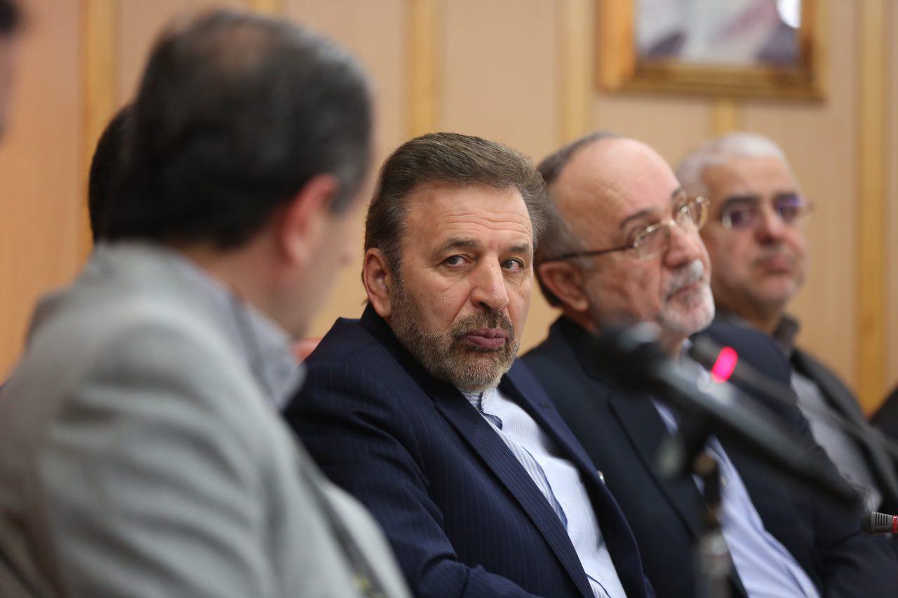 سفر دکتر واعظی به استان مازندران و گیلان